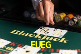 FUEG Bingo clásico mexicano