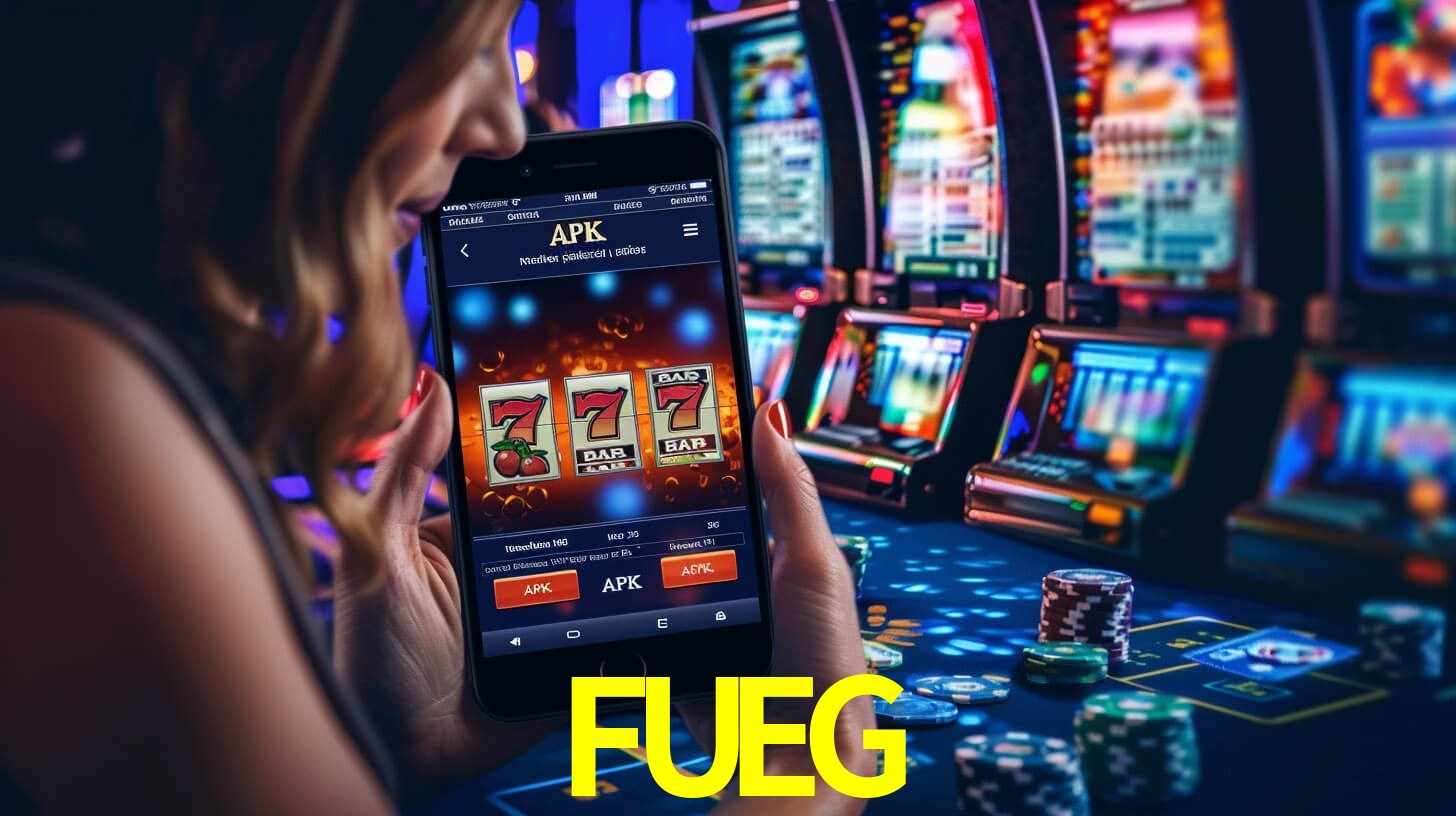 FUEG Fishing Arcade